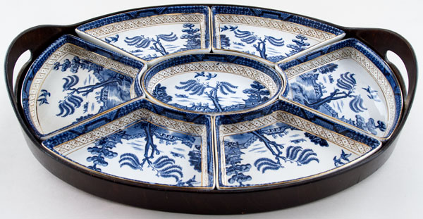 Hors d'Oeuvres Set c1920s